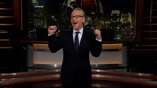 Monologue: Like a Dog | Real Time with Bill Maher (HBO)