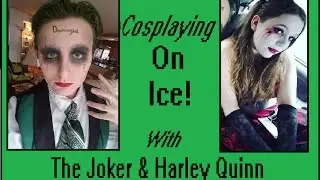 Harley x Joker on Ice
