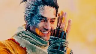 YOUTUBE AND TWITCH 1st MULTICAST: SEKIRO - AP 1/NO LEVELING - IMMORTAL SEVERANCE