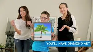 Welcome to Diamond Art by Leisure Arts!