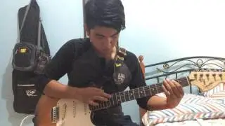 I'm Alright - Guitar Cover