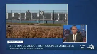 Charges filed against man accused of attempting to abduct girl walking to school in Westminster