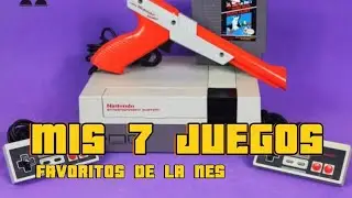 7 juegos favoritos de la NES | Recomendación| El Random71