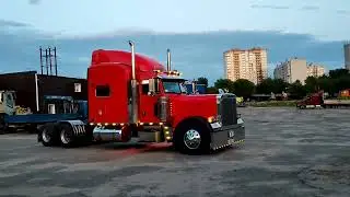 PETERBILT 379 EXHD