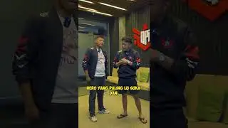 Kalo kalian hero yang paling disuka dan yang ga disuka apa gais? #opialwaysfyp