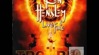 Ken Hensley & Live Fire - You Will Always Be Mine