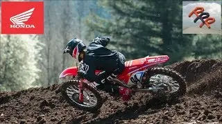 2020 Honda Off Road (CRF450R/WE) Motorcycle