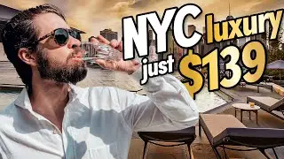 🗽 How We Stayed at a Luxury Hotel in NYC for $139 [2021]