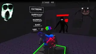 A Stereotypical Obby - Roblox Walkthrough Full GAMEPLAY (good ending)