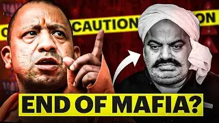 Atiq Ahmed Encounter | Yogi Adityanath FAILURE Or Masterstroke?