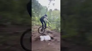 First ride post broken neck #UCSC