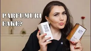 Cum sa identifici un parfum fake (contrafacut) ?!