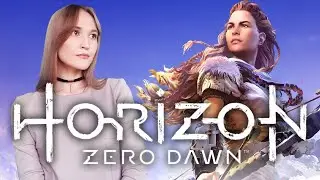 Horizon Zero Dawn прохождение на русском | Хорайзен Стрим #7