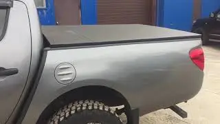 L200 off-road 33’ wheels, 2’lift