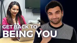 How to Get of a Rut and Back to Feeling Like Yourself Again