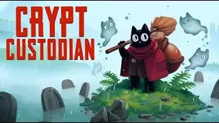 Crypt Custodian - PC Gameplay