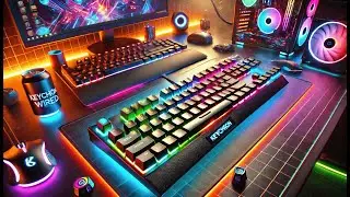 ⌨️ Keychron V6 Wired Review 💻
