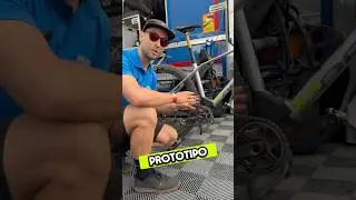 ¿Prototipo Orbea Alma 2025? 🤔 #mtb #shorts