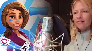 Behind The Voices | Ava's Manor