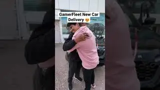 GamerFleet New Car Delivery 😍 | 