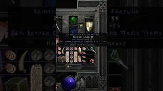 It's Godly | Diablo 2 Resurrected 