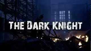 A World Without Rules [The Dark Knight]