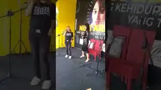 Duet maut Della ,& Dewi  Ardilla  Nafc di Bandung   Cintaku suci lagunya teh Nike Ardilla