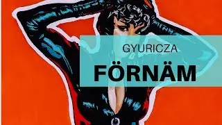 Gyuricza - Förnäm '19/APR