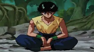 1 Hour of Meditation with Yusuke Urameshi  in Yu Yu Hakusho  [ambience]