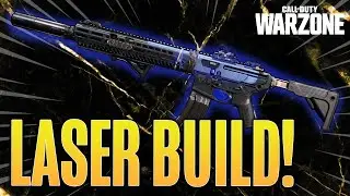 *NEW META* laser M13 class setup for warzone/cod modern warfare