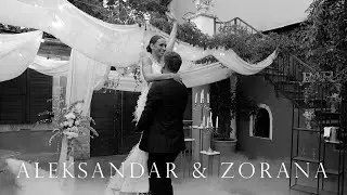 Aleksandar & Zorana | wedding spot