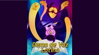 La propuesta de Barnaby (Demo de Doblaje Latino)