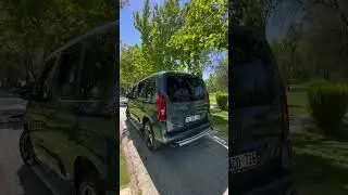 Hızlıca Yeni Fiat Doblo Özellikleri Sizlerle #fiat #doblo