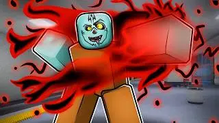 I Unlocked a SECRET BLACK FLASH ABILITY to Roblox Realm Rampage