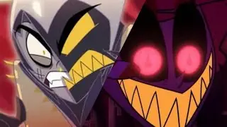Hazbin Hotel - Adam vs Alastor, ma come Undertale (Parodia ITA)