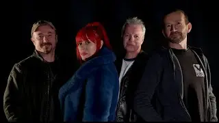 Anne Marie  - Ghost Dance   - I Will Wait
