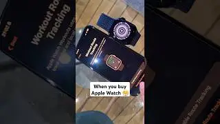 Is Apple watch synchronization  boring 😤 ?? #apple #applewatch #iphone