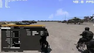 ArmA 3: Teste Qualidade Vs FPS