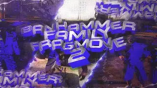 BANHAMMER FAMILY FRAGMOVIE 2 - MAJESTIC RP GTA 5