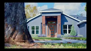 Real Estate Flip Home