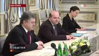 Порошенко озвучил часть ответа Путина на письмо о Савченко Новости Украины Сегодня