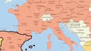 Европа Какие страны открылись для туризма