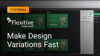 6. Making Design Variations Fast - Flexitive Tutorial