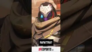 Blizzard on How Reaper got his Anubis Mythic (sorry Ramattra👀)