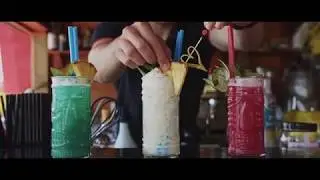 Havana Beach Bar - Cocktails