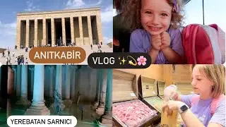 ANKARADAN İSTANBUL’A BİZİMLE 2 GÜN 💫