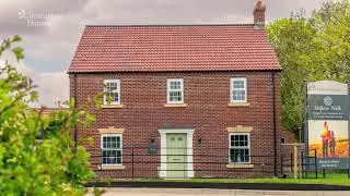 Worthing House at Millers Walk, Sibsey
