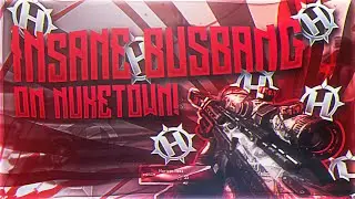 Horizon Hexz : Insane Busbang on Nuketown!