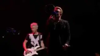 U2 - Bullet The Blue Sky (Live from Paris, 2015) HD PRO SHOT
