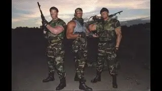SpetsNaz vs Organized Crime. Tricks and actions of a saboteur on enemy territory